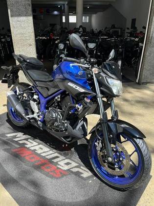 YAMAHA MT-03 ABS 